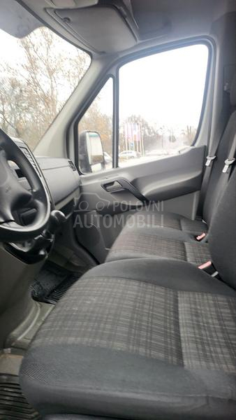 Mercedes Benz Sprinter SAMO 24.000KM
