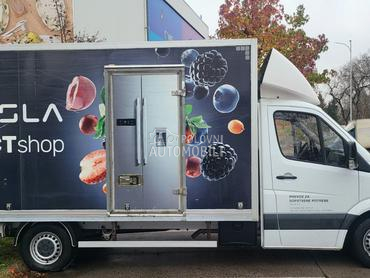 Mercedes Benz Sprinter SAMO 24.000KM