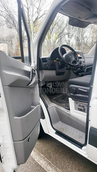 Mercedes Benz Sprinter SAMO 24.000KM