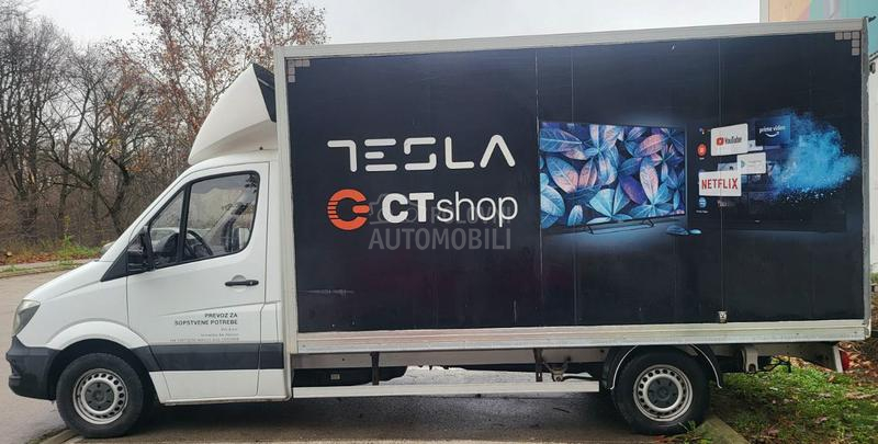 Mercedes Benz Sprinter SAMO 24.000KM