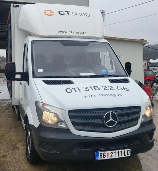 Mercedes Benz Sprinter SAMO 24.000KM