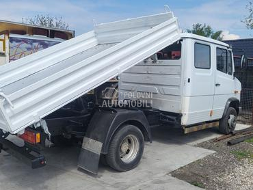 Mercedes Benz Vario 6.140