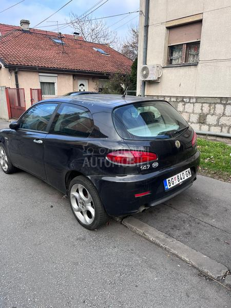 Alfa Romeo 147 