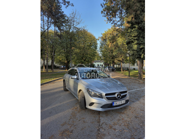 Mercedes Benz CLA 180 Shooting Brake 