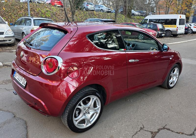 Alfa Romeo MiTo 1.3 multijet