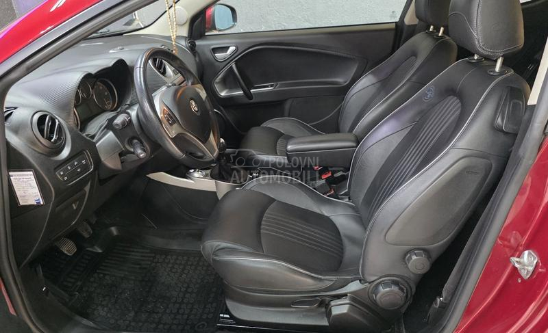 Alfa Romeo MiTo 1.3 multijet