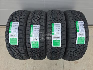 ROCKBLADE 245/75 R16 Sve sezone
