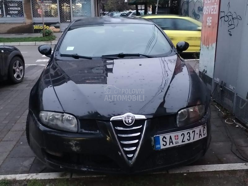 Alfa Romeo GT 