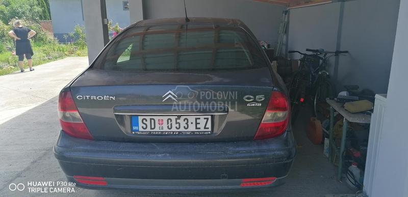 Citroen C5 exclusive