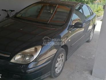 Citroen C5 exclusive