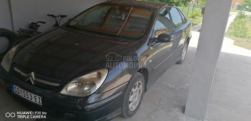 Citroen C5 exclusive