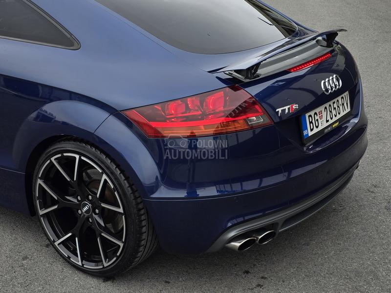 Audi TTS 420hp