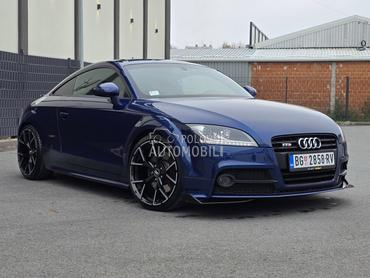 Audi TTS 420hp