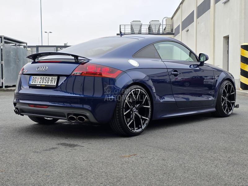 Audi TTS 420hp