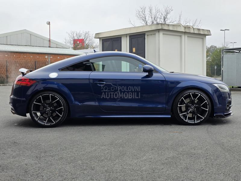 Audi TTS 420hp