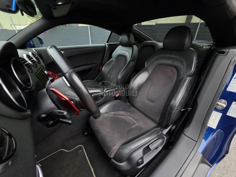 Audi TTS 420hp