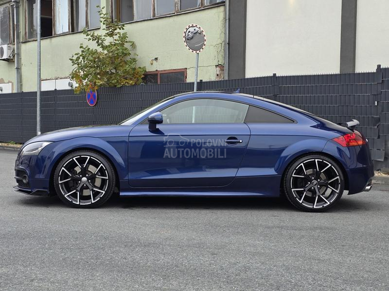 Audi TTS 420hp