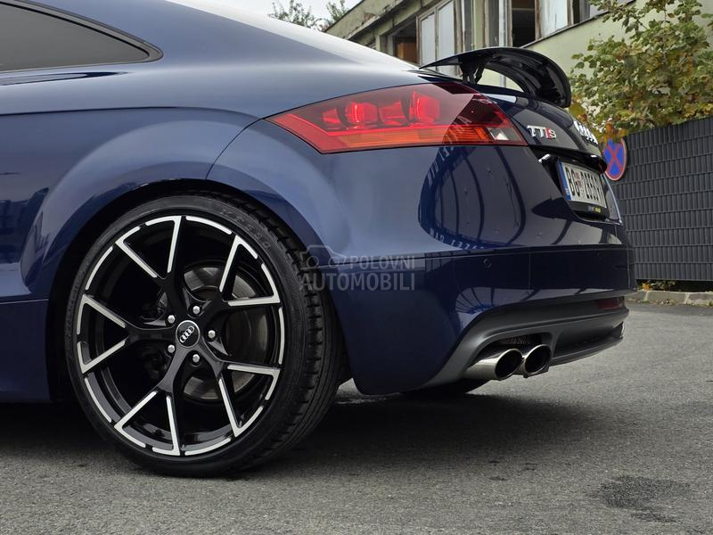 Audi TTS 420hp