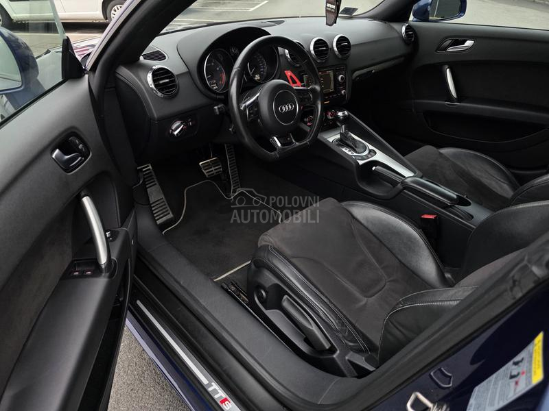 Audi TTS 420hp