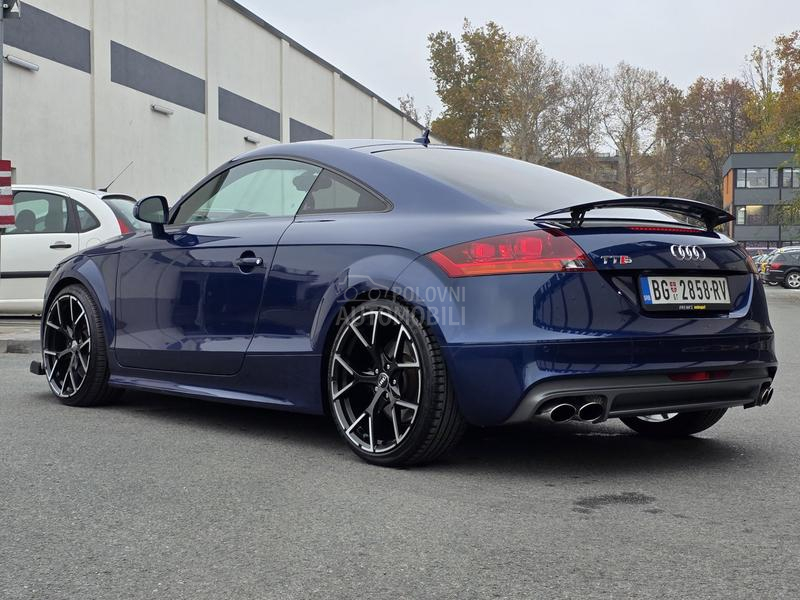 Audi TTS 420hp