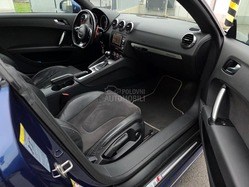 Audi TTS 420hp