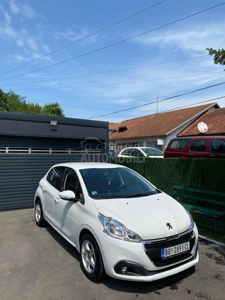 Peugeot 208 1.5