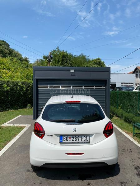 Peugeot 208 1.5