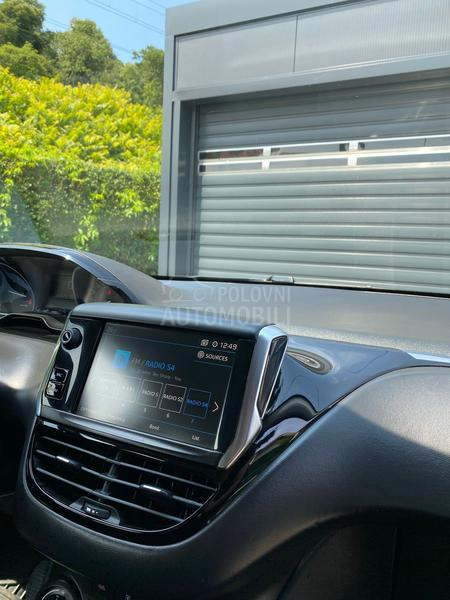 Peugeot 208 1.5