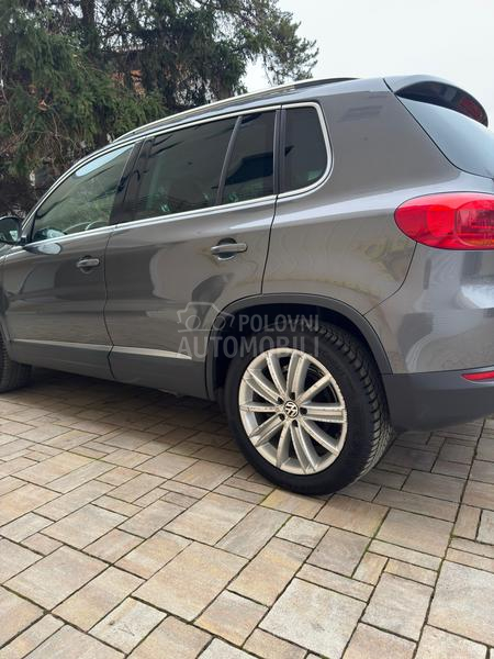 Volkswagen Tiguan 2.0TDI 4Motion