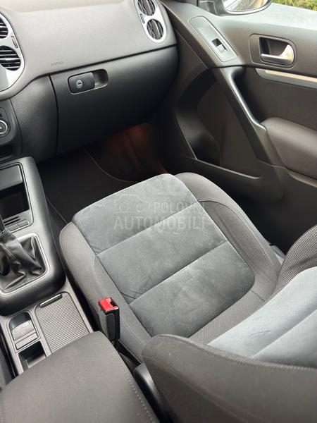 Volkswagen Tiguan 2.0TDI 4Motion