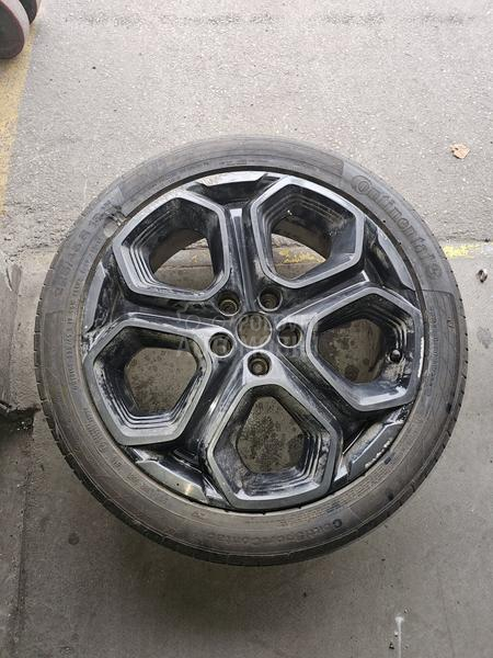 Aluminijumske felne  19" 5 x 114.3