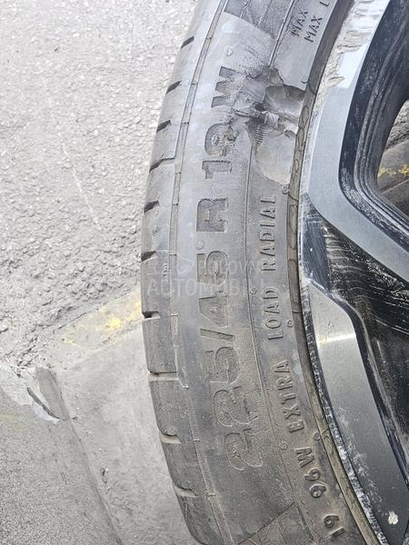 Aluminijumske felne  19" 5 x 114.3