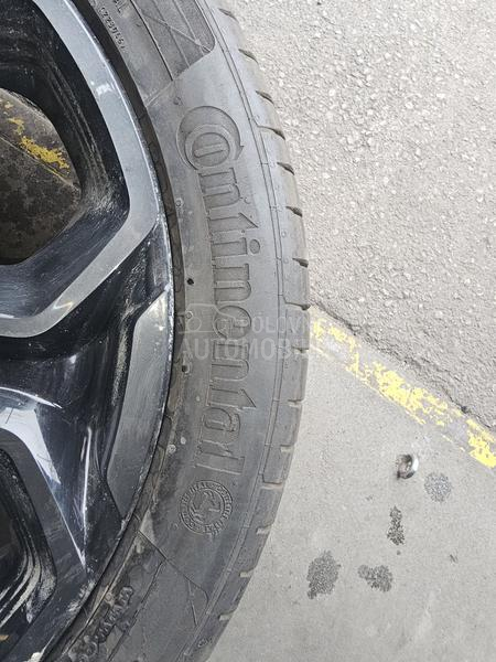 Aluminijumske felne  19" 5 x 114.3