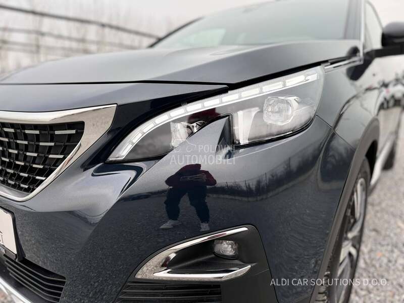 Peugeot 3008 1.6 Puretech GtLIne