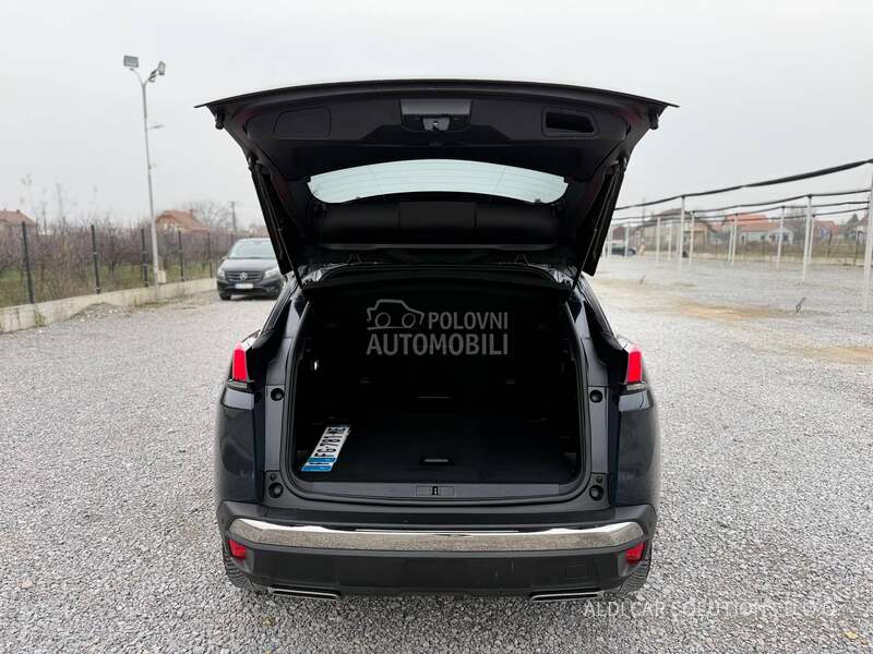 Peugeot 3008 1.6 Puretech GtLIne