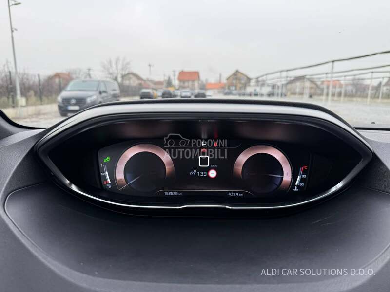 Peugeot 3008 1.6 Puretech GtLIne