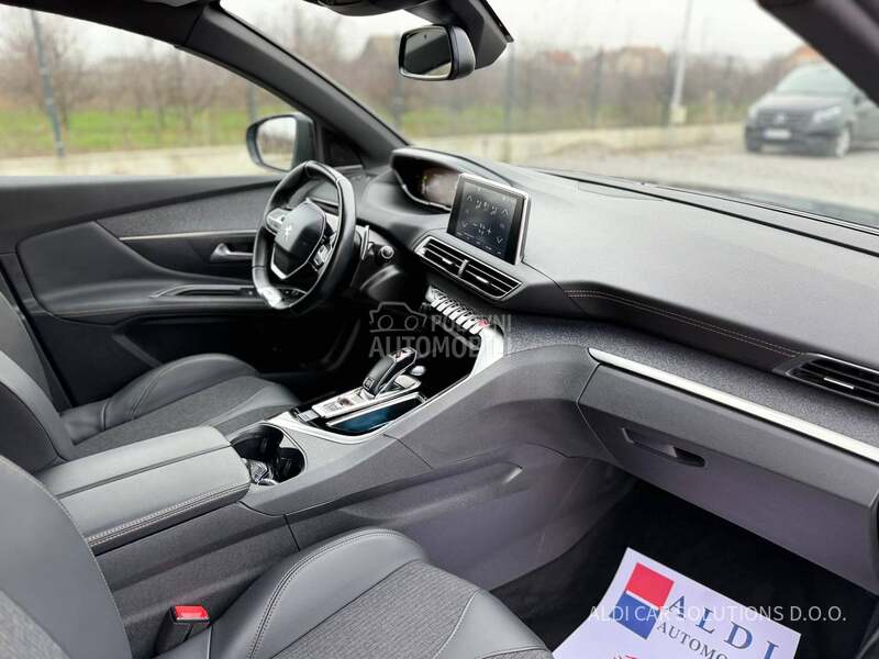 Peugeot 3008 1.6 Puretech GtLIne