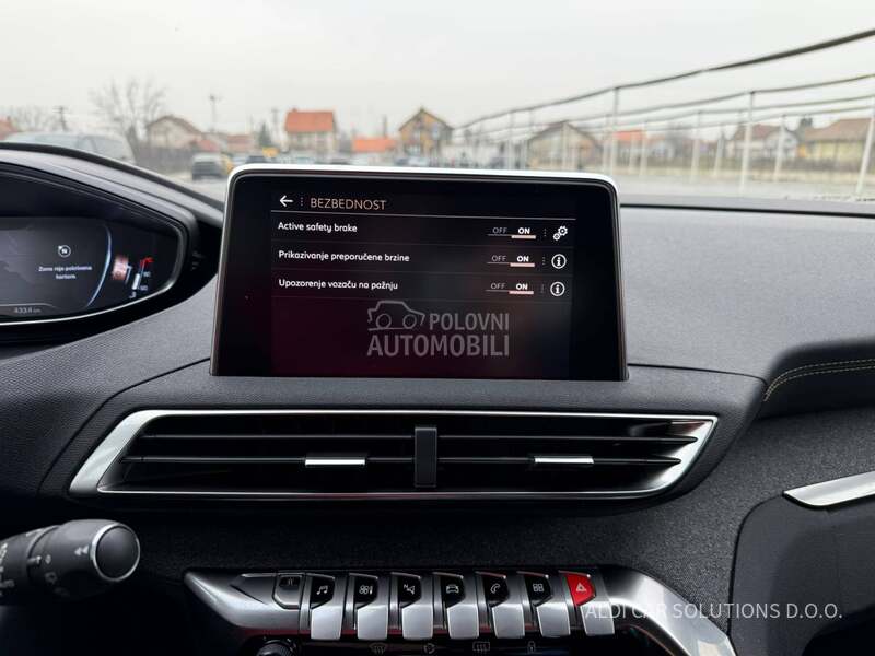 Peugeot 3008 1.6 Puretech GtLIne