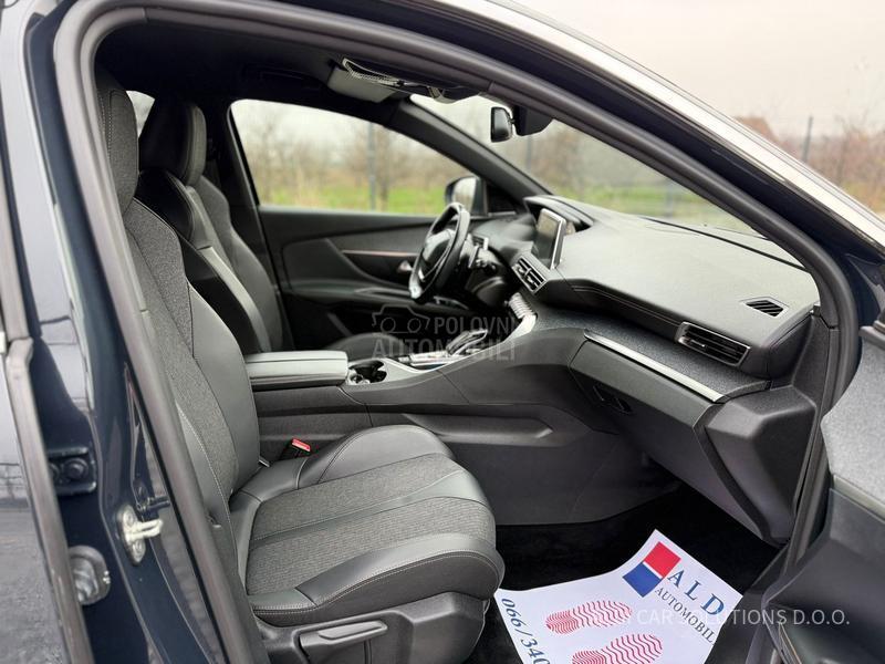 Peugeot 3008 1.6 Puretech GtLIne