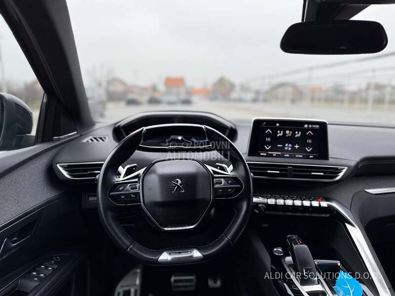 Peugeot 3008 1.6 Puretech GtLIne