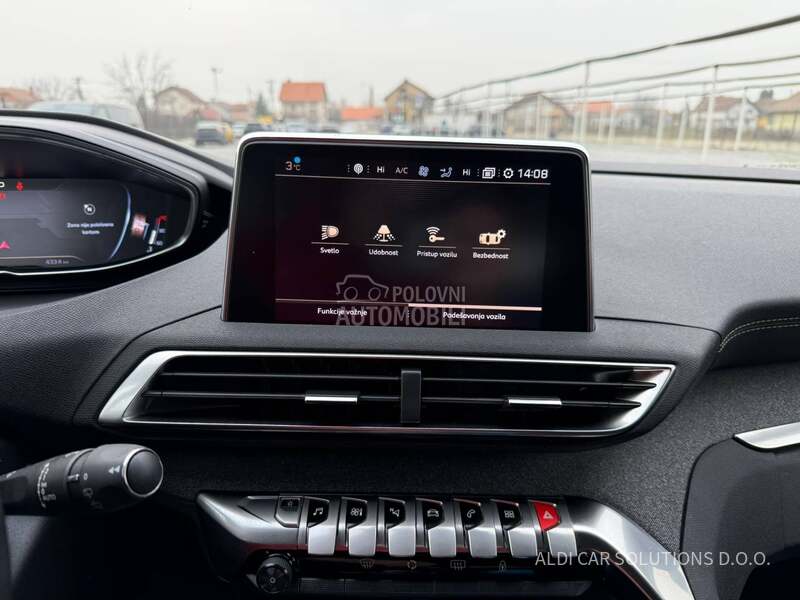 Peugeot 3008 1.6 Puretech GtLIne