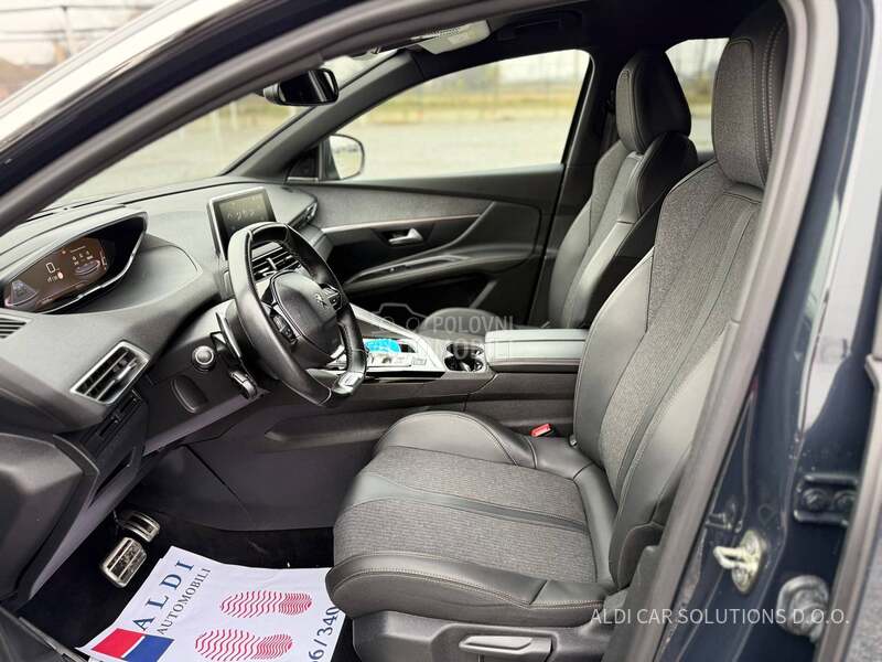 Peugeot 3008 1.6 Puretech GtLIne