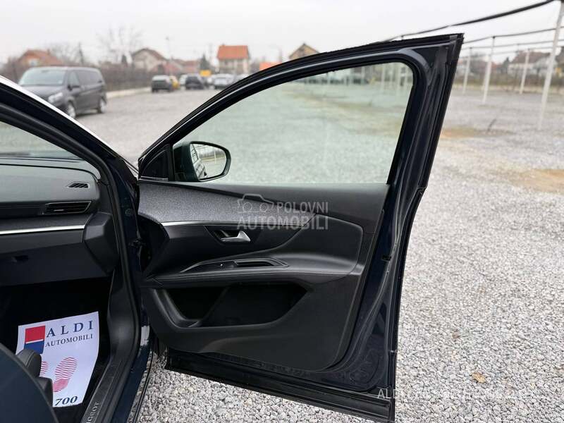 Peugeot 3008 1.6 Puretech GtLIne