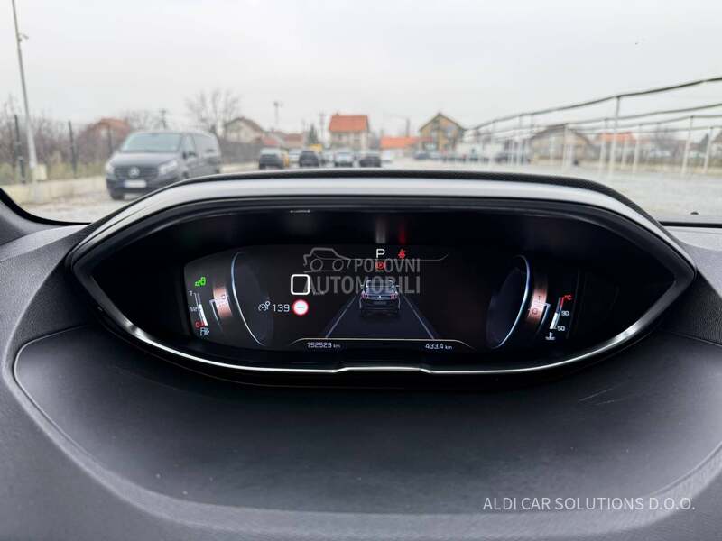 Peugeot 3008 1.6 Puretech GtLIne