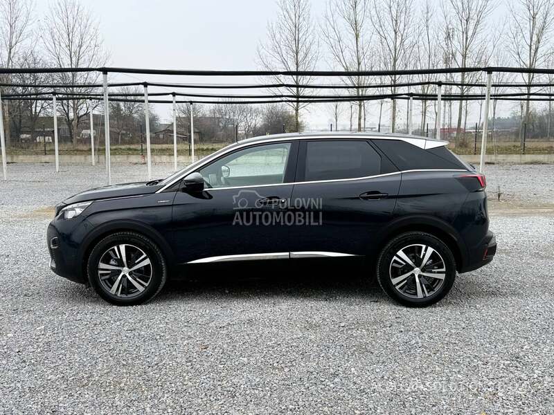 Peugeot 3008 1.6 Puretech GtLIne