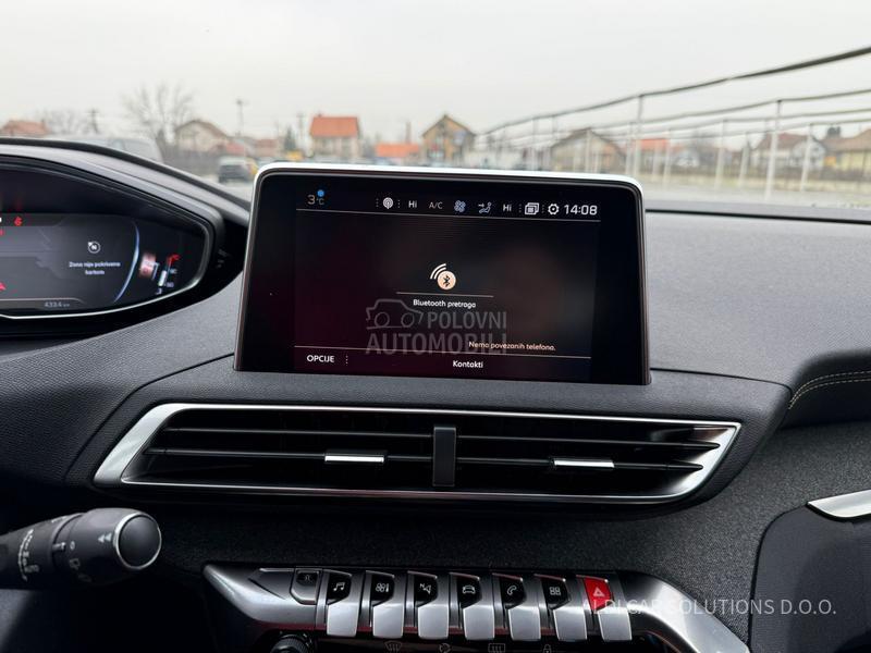 Peugeot 3008 1.6 Puretech GtLIne