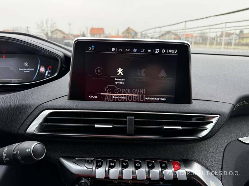 Peugeot 3008 1.6 Puretech GtLIne