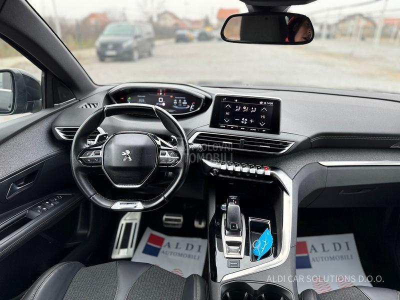 Peugeot 3008 1.6 Puretech GtLIne