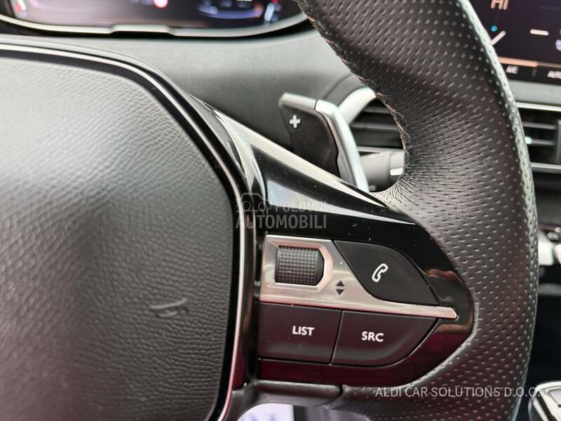 Peugeot 3008 1.6 Puretech GtLIne