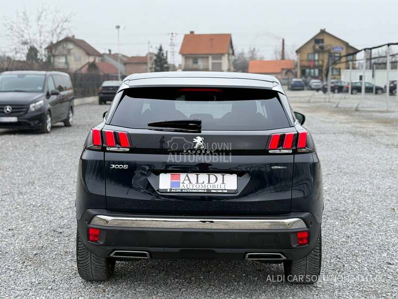 Peugeot 3008 1.6 Puretech GtLIne